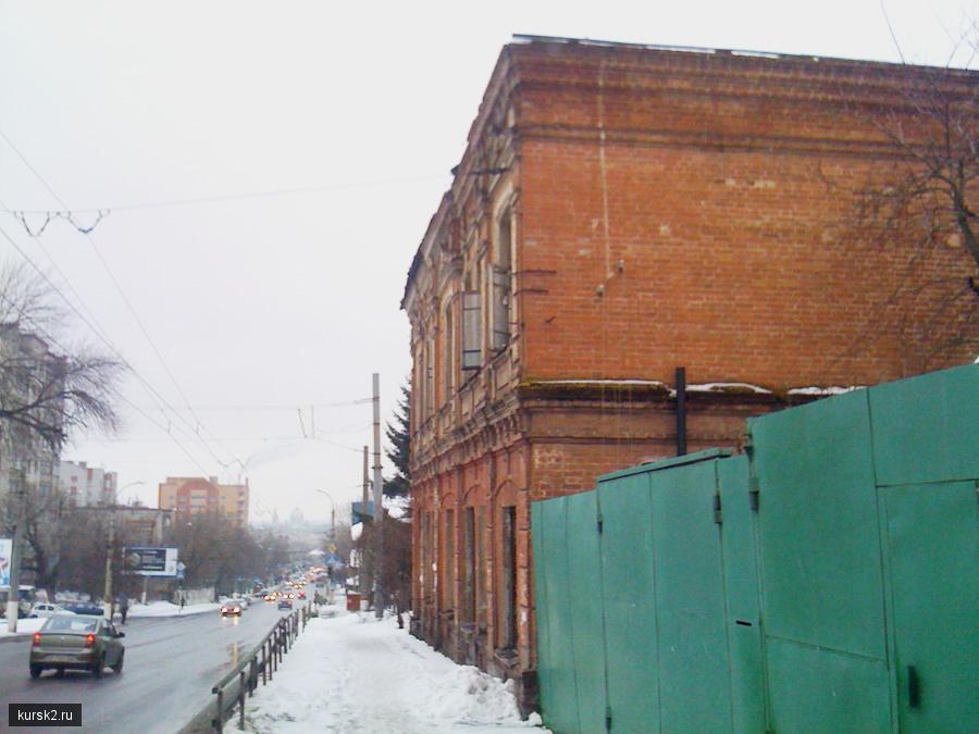 улица Красной армии, дом 72, Курск